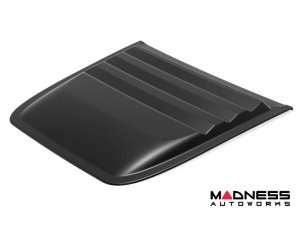 GMC Sierra 1500 Hood Scoop - Add On GMC Sierra 1500 Hood Scoop - Add On